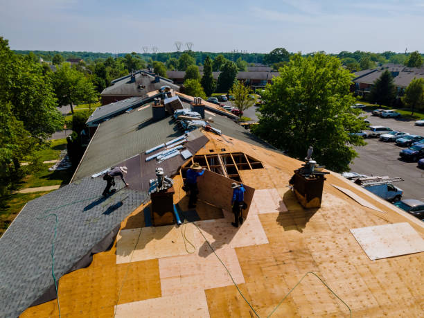 Trusted Roofing service in Ellsworth, KS - Brentwood Metal Roofing